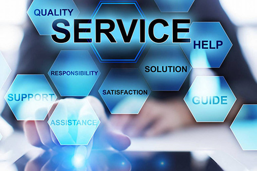 Service and Support